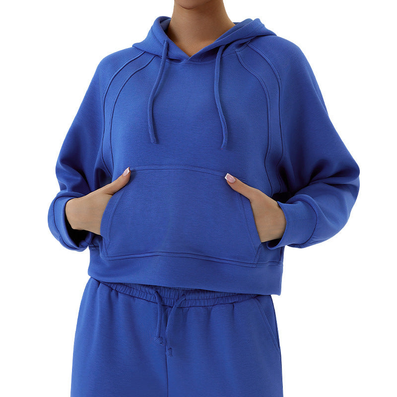 Sweat à Capuche Décontracté